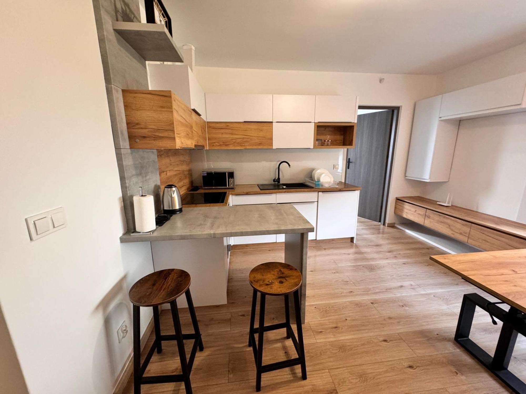 Apartament Juhas リマノバ エクステリア 写真