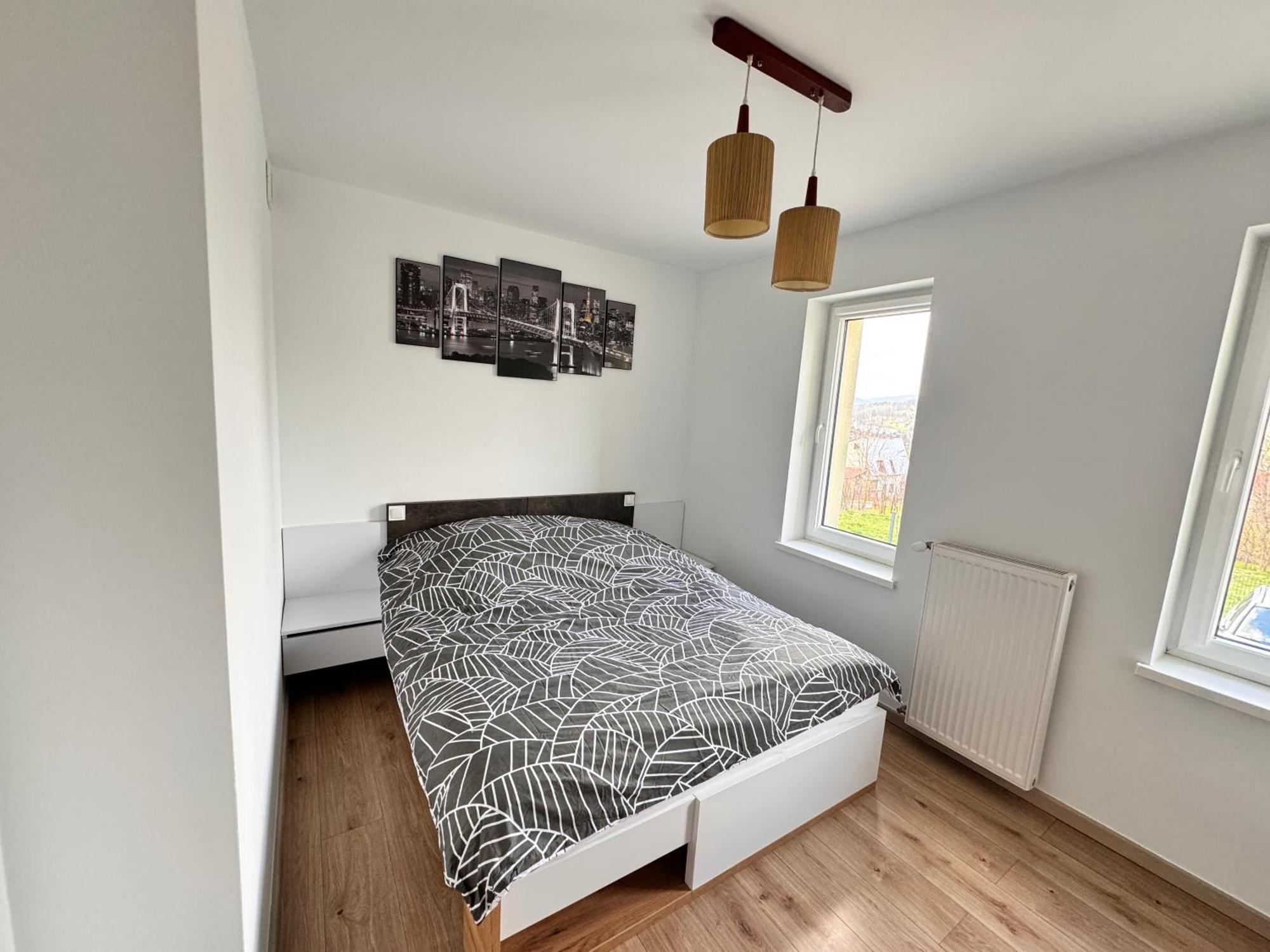 Apartament Juhas リマノバ エクステリア 写真
